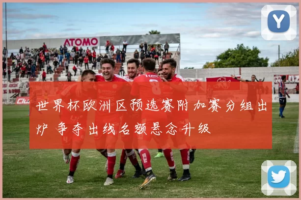 世界杯欧洲区预选赛附加赛分组出炉 争夺出线名额悬念升级