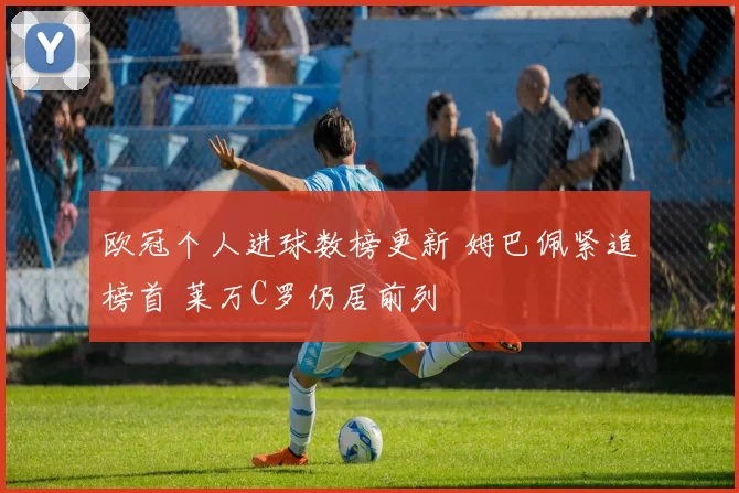 欧冠个人进球数榜更新 姆巴佩紧追榜首 莱万C罗仍居前列