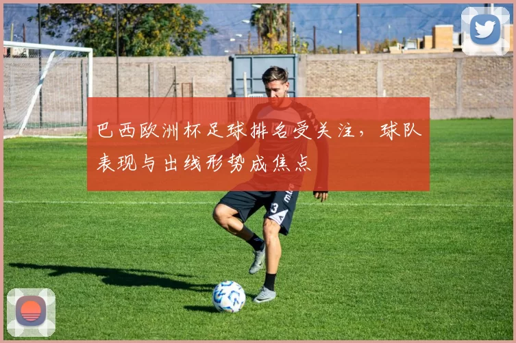 巴西欧洲杯足球排名受关注，球队表现与出线形势成焦点