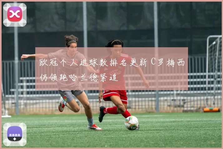 欧冠个人进球数排名更新 C罗梅西仍领跑哈兰德紧追